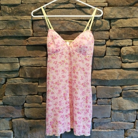 Victoria's Secret Other - Victoria's Secret Pink Lingerie. Size Small. NWOT